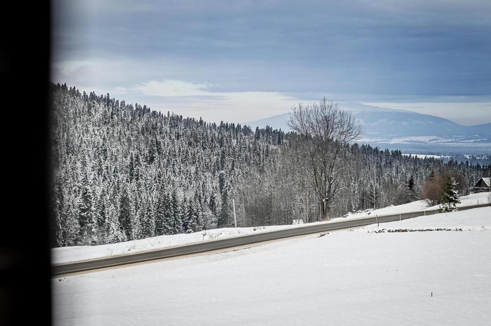 Domki Na Budzu Vila Zakopane Exterior foto