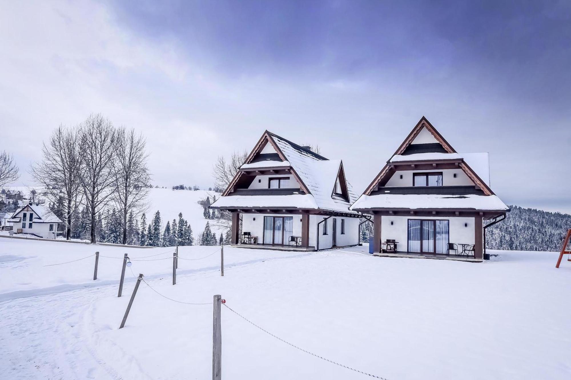 Domki Na Budzu Vila Zakopane Exterior foto