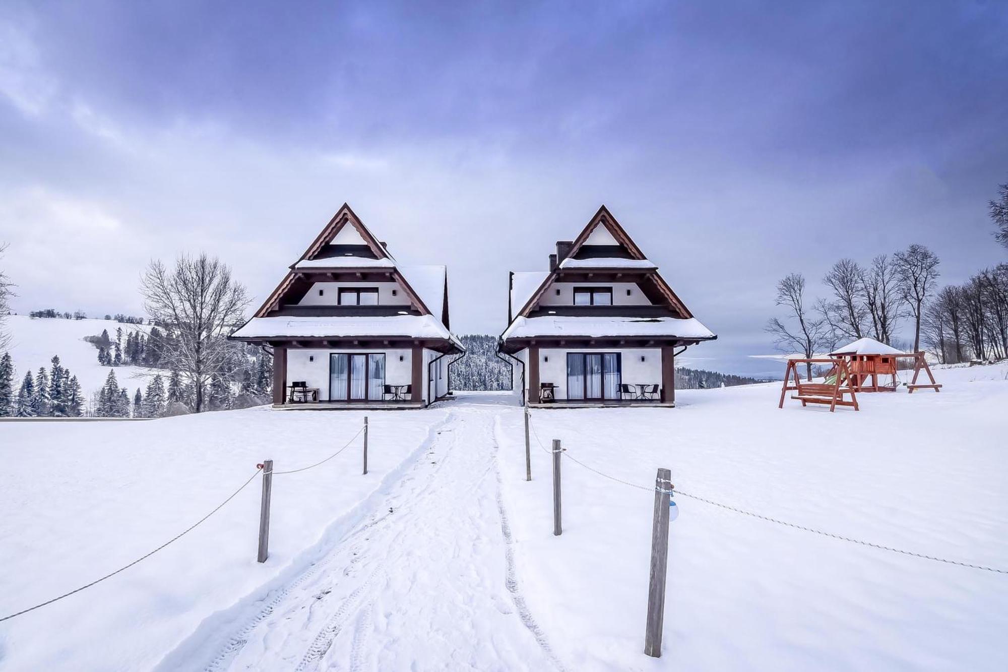 Domki Na Budzu Vila Zakopane Exterior foto