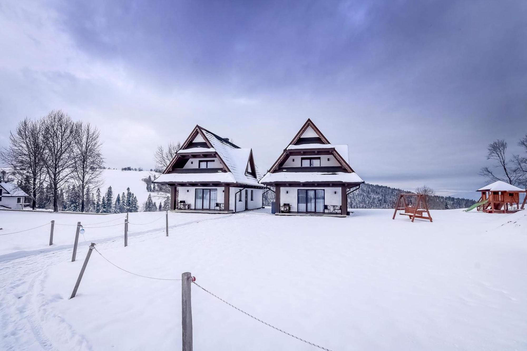 Domki Na Budzu Vila Zakopane Exterior foto